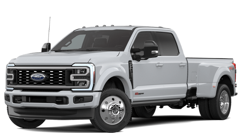 2026 Ford F-450 F-450® Platinum®