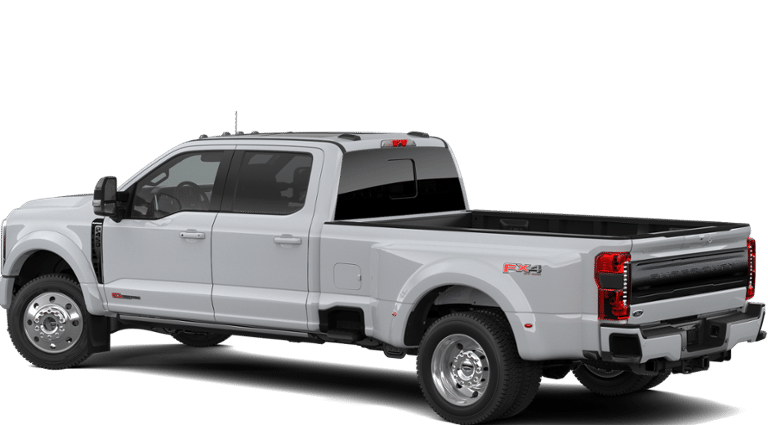 2026 Ford F-450 F-450® Platinum®