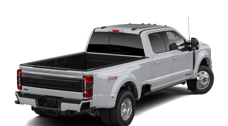 2026 Ford F-450 F-450® Platinum®