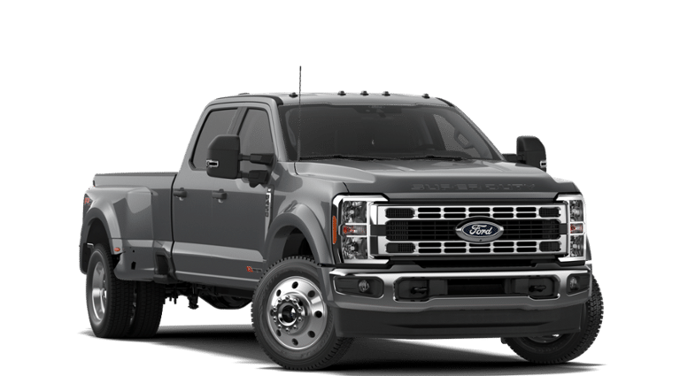 2027 Ford F-450 F-450® XLT