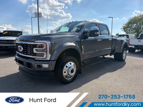 2027 Ford F-450 Platinum