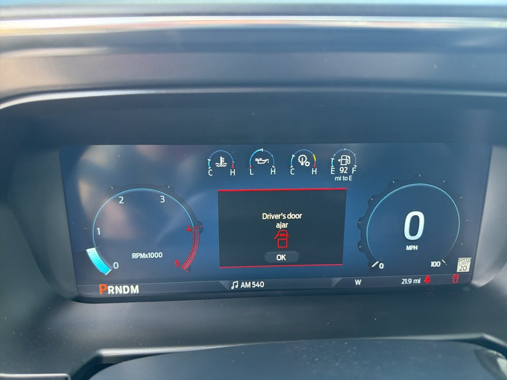 2027 Ford F-450 Platinum