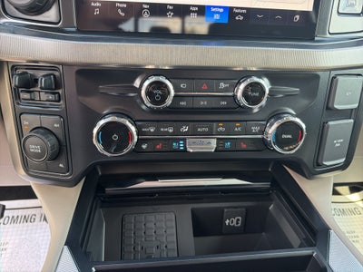 2027 Ford F-450 Platinum