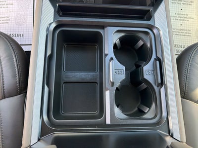 2027 Ford F-450 Platinum