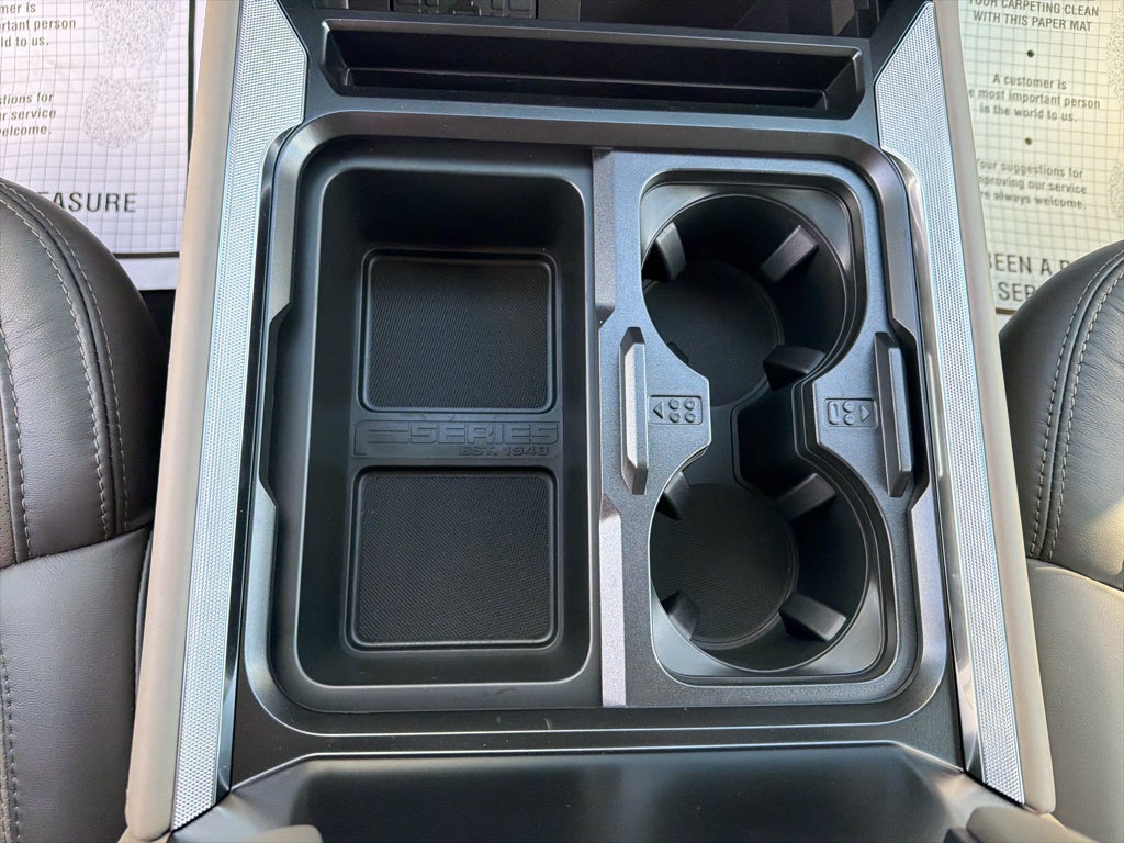 2027 Ford F-450 Platinum