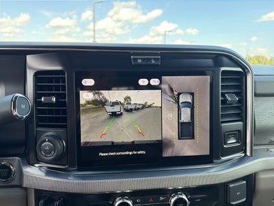 2027 Ford F-450 Platinum