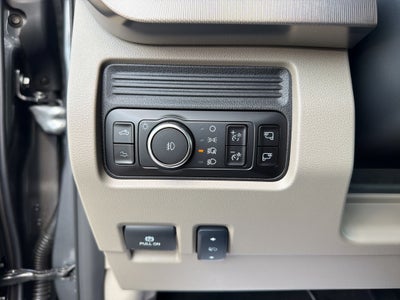 2027 Ford F-450 Platinum