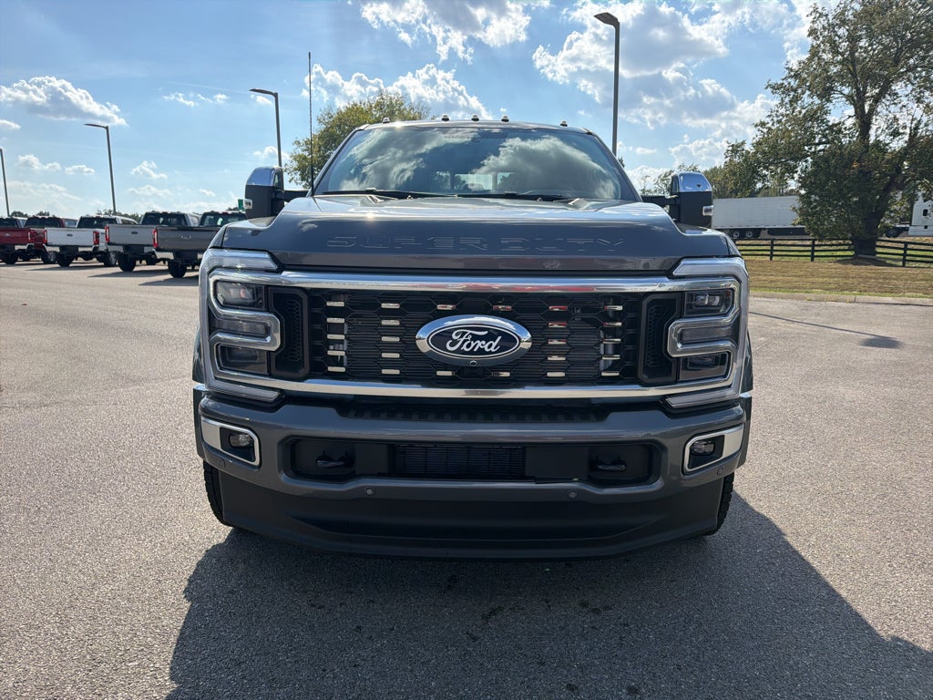 2027 Ford F-450 Platinum
