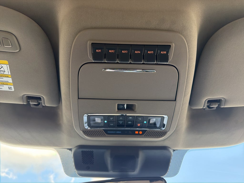 2027 Ford F-450 Platinum