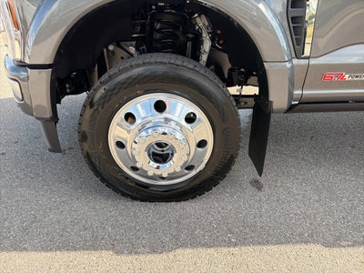 2027 Ford F-450 Platinum