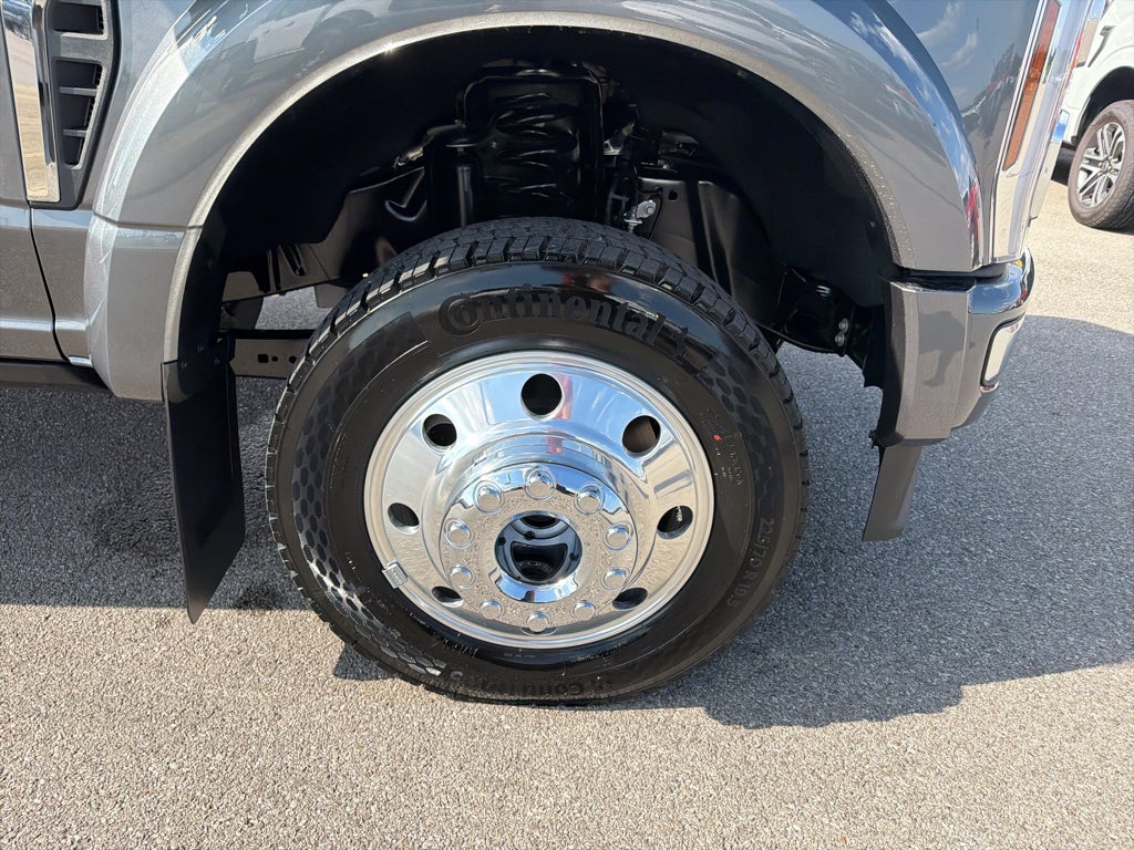 2027 Ford F-450 Platinum