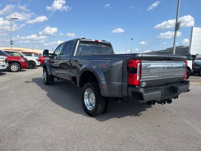 2027 Ford F-450 Platinum