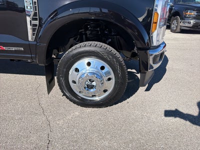 2027 Ford F-450 F-450® XLT