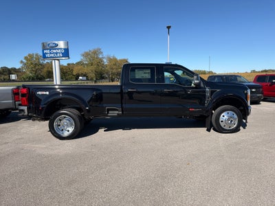 2027 Ford F-450 F-450® XLT