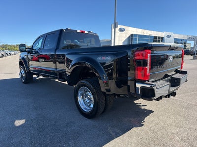2027 Ford F-450 F-450® XLT