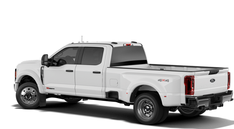 2027 Ford F-450 F-450® XLT