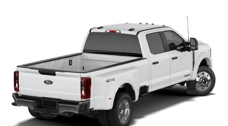 2027 Ford F-450 F-450® XLT