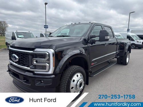 2026 Ford F-450 F-450® Platinum®