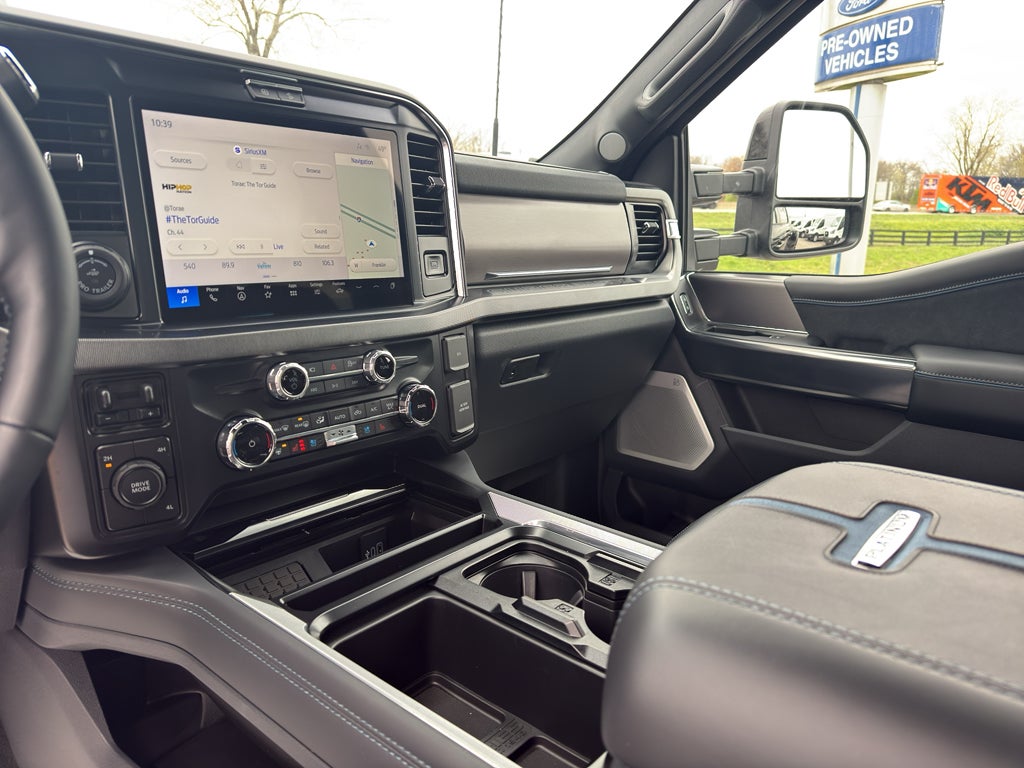 2026 Ford F-450 F-450® Platinum®