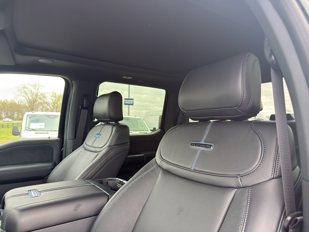 2026 Ford F-450 F-450® Platinum®