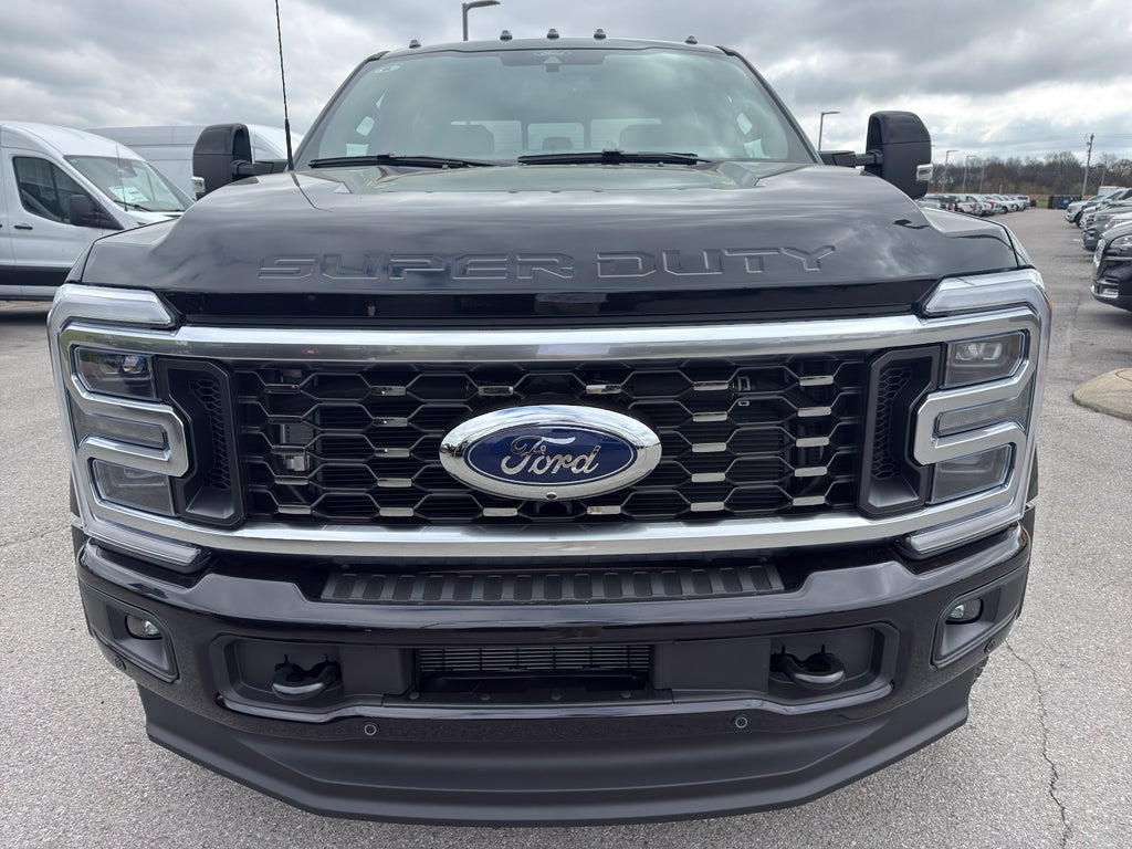 2026 Ford F-450 F-450® Platinum®