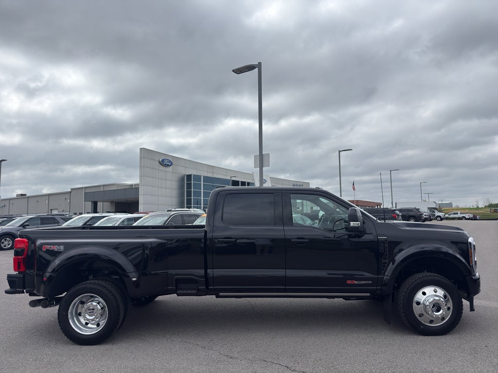 2026 Ford F-450 F-450® Platinum®