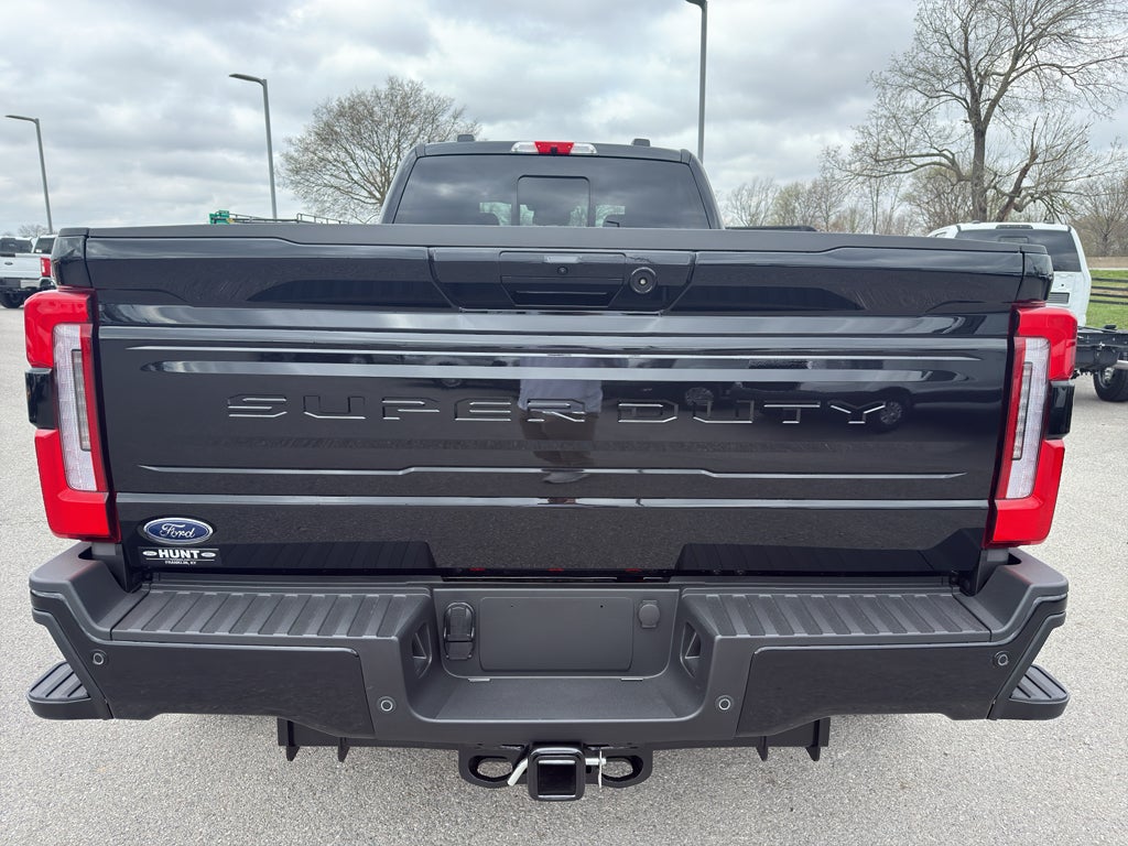 2026 Ford F-450 F-450® Platinum®