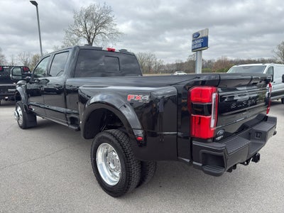 2026 Ford F-450 F-450® Platinum®