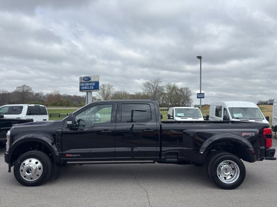 2026 Ford F-450 F-450® Platinum®