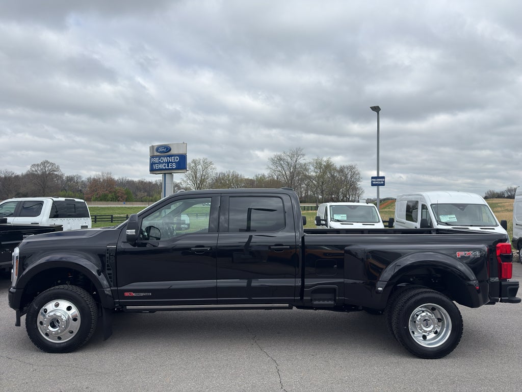 2026 Ford F-450 F-450® Platinum®