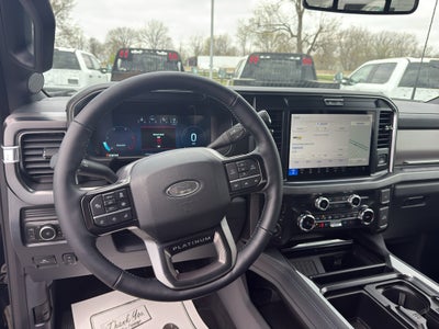 2026 Ford F-450 F-450® Platinum®