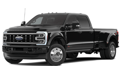 2026 Ford F-450 F-450® Platinum®