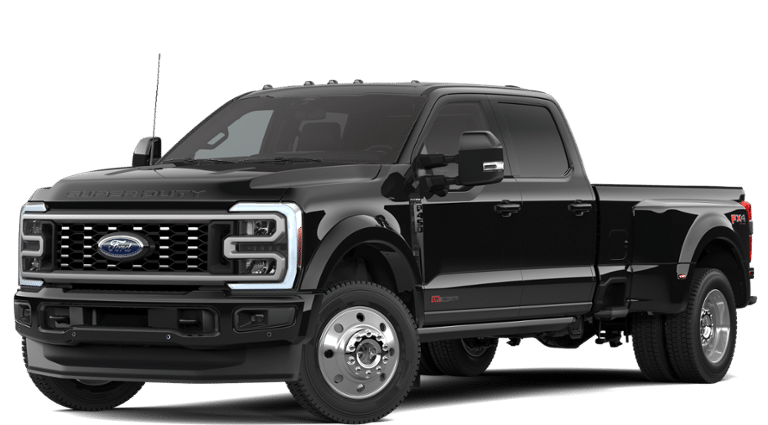 2026 Ford F-450 F-450® Platinum®