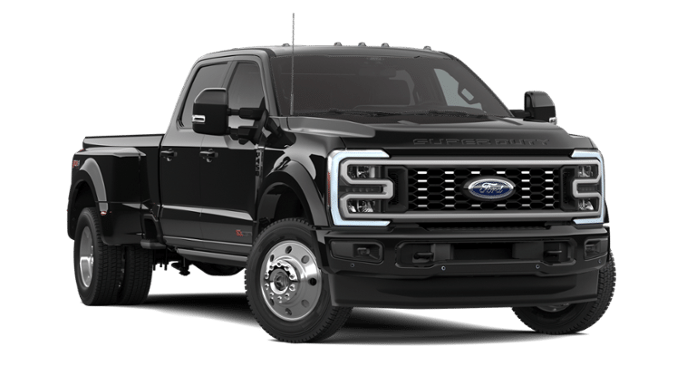 2026 Ford F-450 F-450® Platinum®