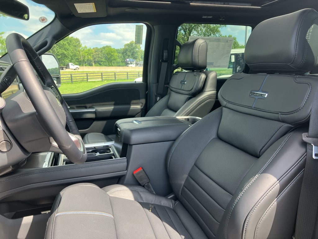 2026 Ford F-450 F-450® Platinum®