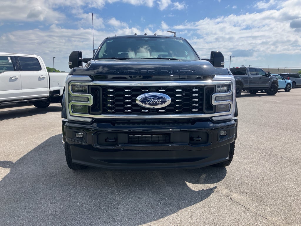 2026 Ford F-450 F-450® Platinum®