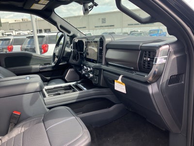 2026 Ford F-450 F-450® Platinum®
