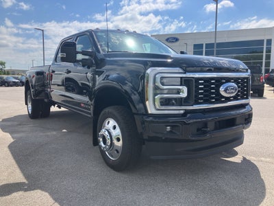 2026 Ford F-450 F-450® Platinum®