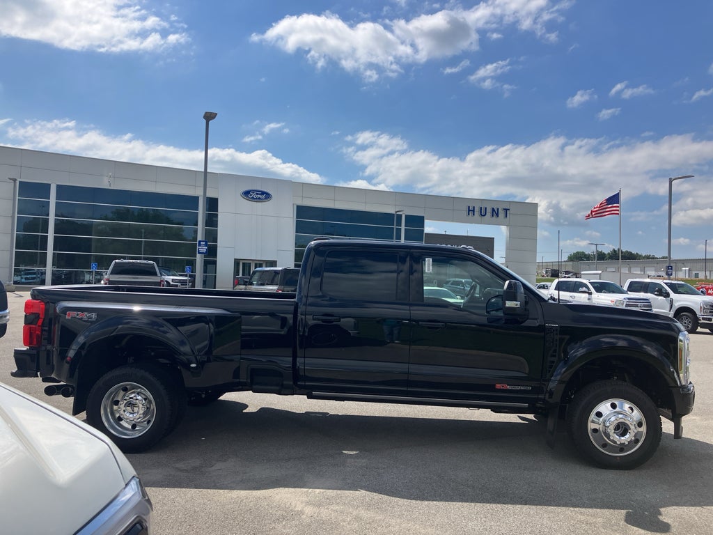 2026 Ford F-450 F-450® Platinum®