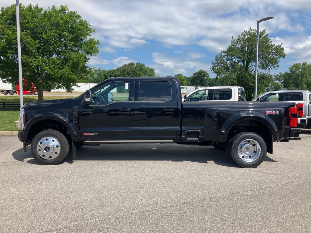 2026 Ford F-450 F-450® Platinum®