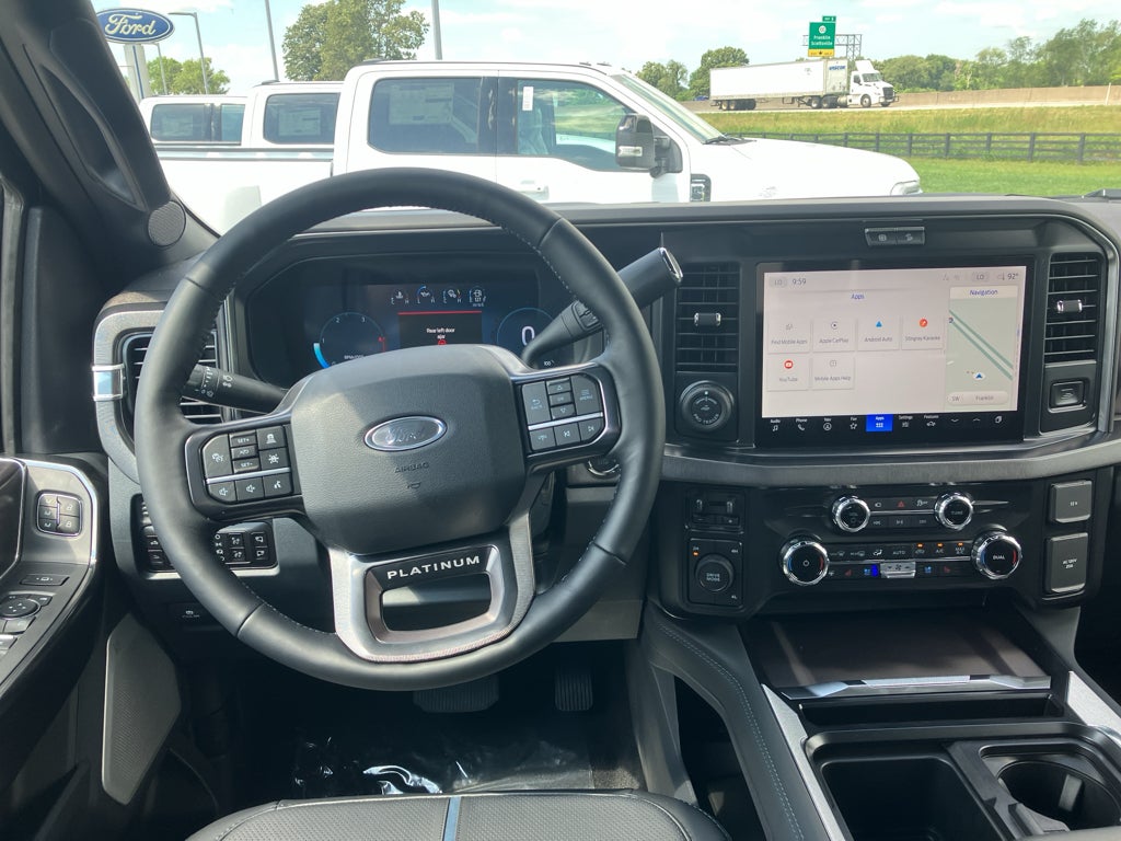 2026 Ford F-450 F-450® Platinum®