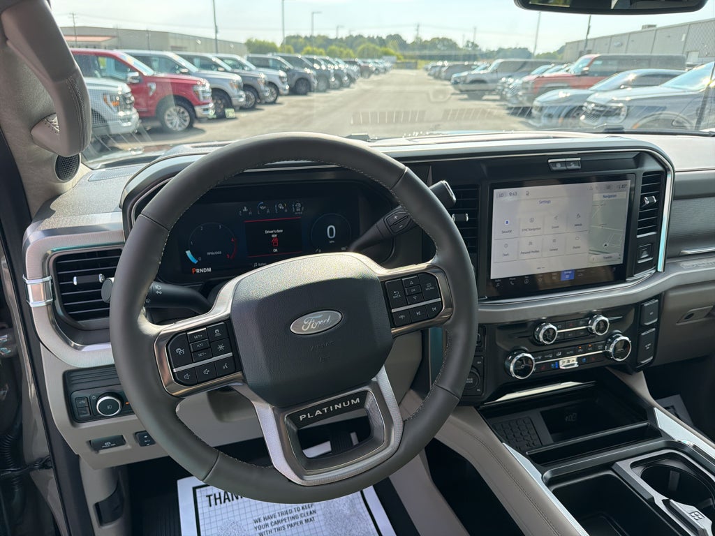 2027 Ford F-450 F-450® Platinum®