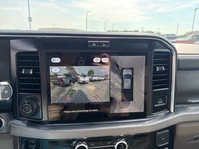 2027 Ford F-450 F-450® Platinum®