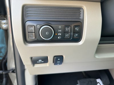 2027 Ford F-450 F-450® Platinum®