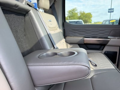 2027 Ford F-450 F-450® Platinum®