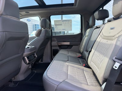 2027 Ford F-450 F-450® Platinum®