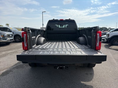 2027 Ford F-450 F-450® Platinum®