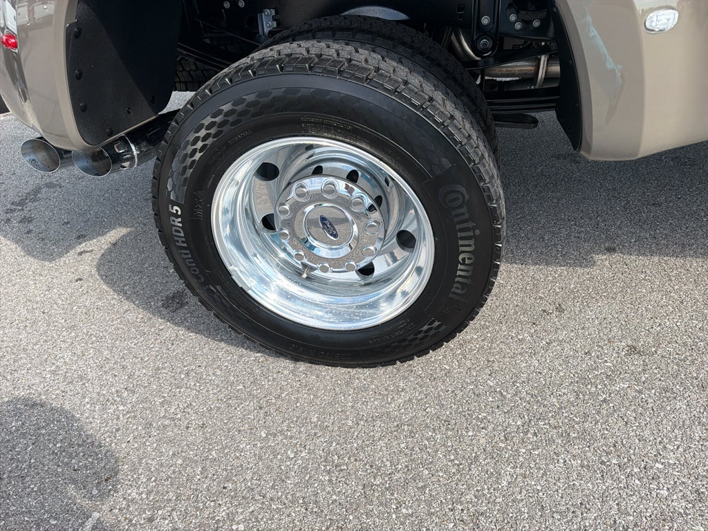 2027 Ford F-450 F-450® Platinum®