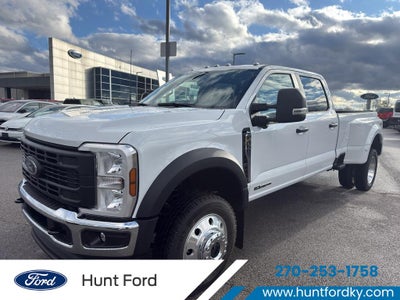 2026 Ford F-450 F-450® XL