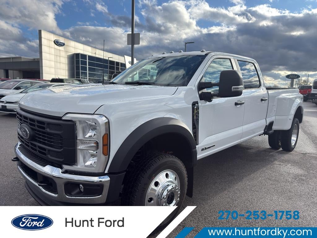 2026 Ford F-450 F-450® XL